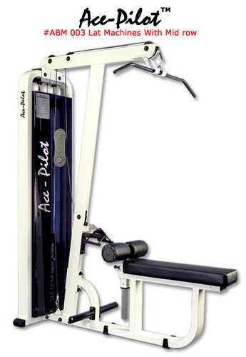Ab and Back Machines